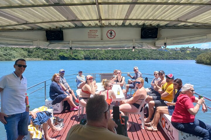 3hrs Cruise Experience at Nahoon River  - Photo 1 of 14